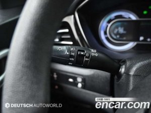 Kia Niro 1.6 HEV 2021 года из Южной Кореи