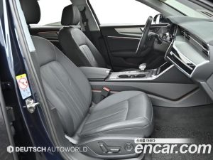 Audi A6 40 TDI 2020 года из Южной Кореи