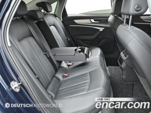 Audi A6 40 TDI 2020 года из Южной Кореи