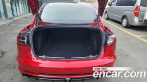 Tesla Model 3 LONG RANGE 2021 года из Южной Кореи