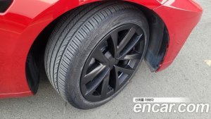 Tesla Model 3 LONG RANGE 2021 года из Южной Кореи