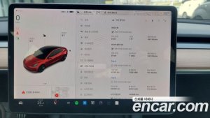 Tesla Model 3 LONG RANGE 2021 года из Южной Кореи