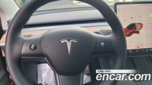 Tesla Model 3 LONG RANGE 2021 года из Южной Кореи