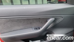 Tesla Model 3 LONG RANGE 2021 года из Южной Кореи