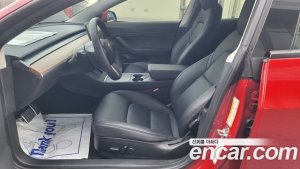 Tesla Model 3 LONG RANGE 2021 года из Южной Кореи