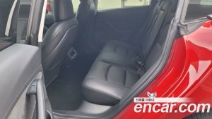 Tesla Model 3 LONG RANGE 2021 года из Южной Кореи