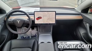Tesla Model 3 LONG RANGE 2021 года из Южной Кореи
