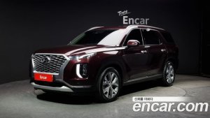 Hyundai Palisade Дизель 2.2 2WD 2022 года из Южной Кореи