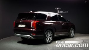 Hyundai Palisade Дизель 2.2 2WD 2022 года из Южной Кореи