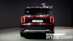 Hyundai Palisade Дизель 2.2 2WD 2022 года из Южной Кореи