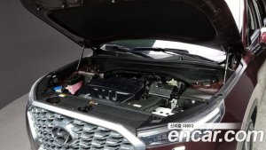 Hyundai Palisade Дизель 2.2 2WD 2022 года из Южной Кореи