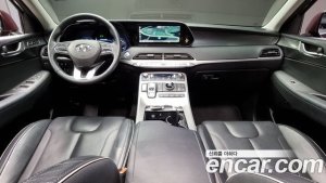 Hyundai Palisade Дизель 2.2 2WD 2022 года из Южной Кореи