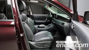 Hyundai Palisade Дизель 2.2 2WD 2022 года из Южной Кореи