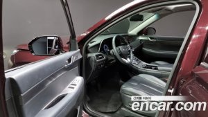 Hyundai Palisade Дизель 2.2 2WD 2022 года из Южной Кореи