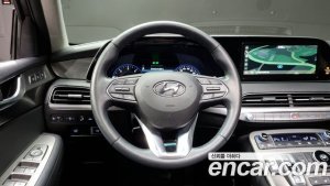 Hyundai Palisade Дизель 2.2 2WD 2022 года из Южной Кореи