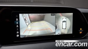 Hyundai Palisade Дизель 2.2 2WD 2022 года из Южной Кореи