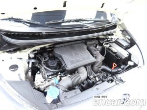 Kia morning Signature 2021 года из Южной Кореи