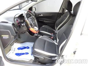 Kia morning Signature 2021 года из Южной Кореи