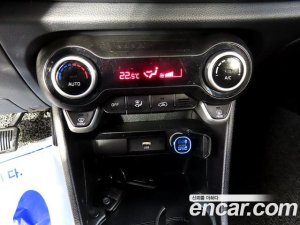 Kia morning Signature 2021 года из Южной Кореи