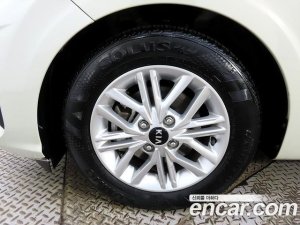 Kia morning Signature 2021 года из Южной Кореи