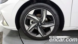 Hyundai AVANTE 1.6 2021 года из Южной Кореи