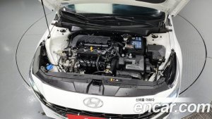 Hyundai AVANTE 1.6 2021 года из Южной Кореи