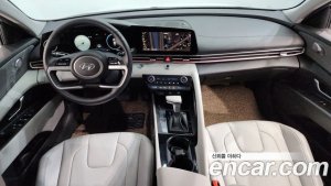 Hyundai AVANTE 1.6 2021 года из Южной Кореи
