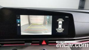 Hyundai AVANTE 1.6 2021 года из Южной Кореи