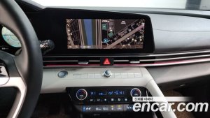 Hyundai AVANTE 1.6 2021 года из Южной Кореи