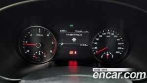 Kia Sportage Дизель 1.6 4WD 2022 года из Южной Кореи
