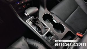 Kia Sportage Дизель 1.6 4WD 2022 года из Южной Кореи