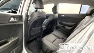Kia Sportage Дизель 1.6 4WD 2022 года из Южной Кореи
