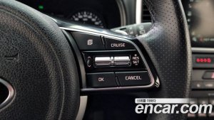 Kia Sportage Дизель 1.6 4WD 2022 года из Южной Кореи