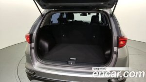 Kia Sportage Дизель 1.6 4WD 2022 года из Южной Кореи