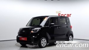 Kia RAY Facelift 2021 года из Южной Кореи