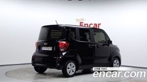Kia RAY Facelift 2021 года из Южной Кореи