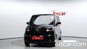 Kia RAY Facelift 2021 года из Южной Кореи