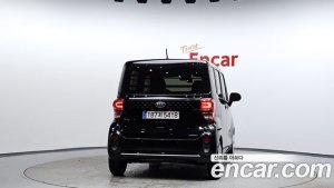 Kia RAY Facelift 2021 года из Южной Кореи