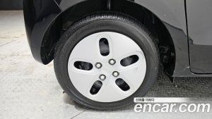 Kia RAY Facelift 2021 года из Южной Кореи