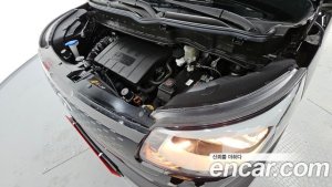 Kia RAY Facelift 2021 года из Южной Кореи