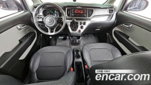 Kia RAY Facelift 2021 года из Южной Кореи