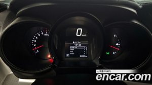 Kia RAY Facelift 2021 года из Южной Кореи