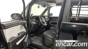 Kia RAY Facelift 2021 года из Южной Кореи