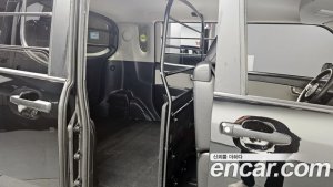 Kia RAY Facelift 2021 года из Южной Кореи