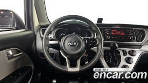 Kia RAY Facelift 2021 года из Южной Кореи