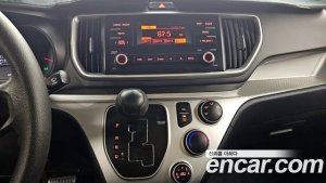 Kia RAY Facelift 2021 года из Южной Кореи