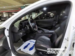 Hyundai AVANTE 1.6 Turbo N Line 2021 года из Южной Кореи