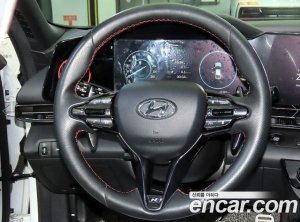 Hyundai AVANTE 1.6 Turbo N Line 2021 года из Южной Кореи