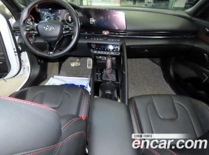 Hyundai AVANTE 1.6 Turbo N Line 2021 года из Южной Кореи