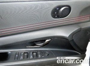Hyundai AVANTE 1.6 Turbo N Line 2021 года из Южной Кореи